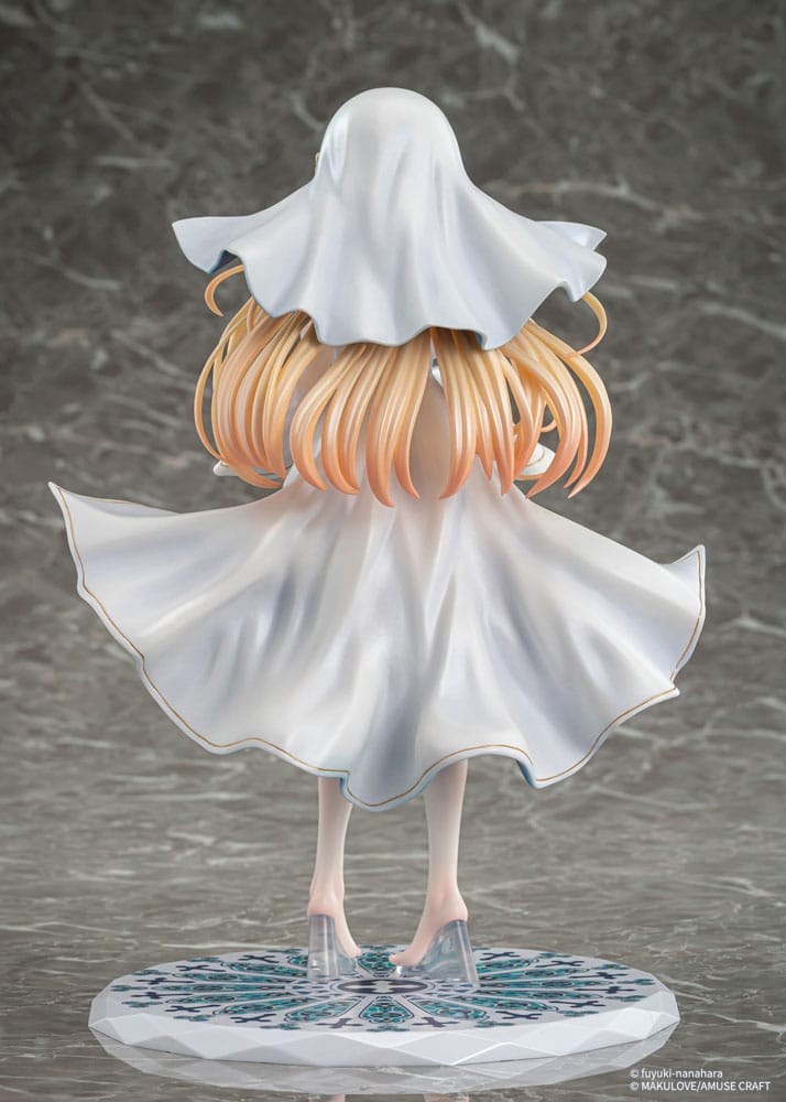 Original Character PVC Statue 1/6 Charlotte Holy White Ver. 26 cm 4571603270078