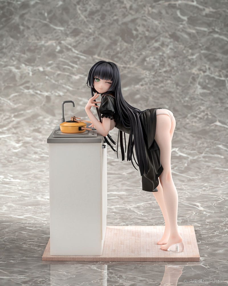 Original Character PVC Statue 1/6 Bishoujo Ma 4571603270085