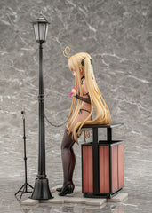 Original Character PVC Statue 1/6 Gyakuryuu Chakai Asaba Tokisaki Illustration By Taketori Zaiku 25 cm 4571603270122