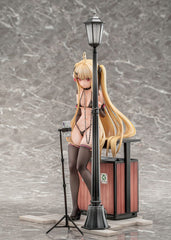 Original Character PVC Statue 1/6 Gyakuryuu Chakai Asaba Tokisaki Illustration By Taketori Zaiku 25 cm 4571603270122