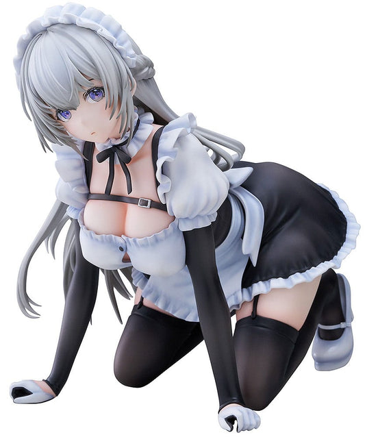 Original Character PVC Statue 1/6 Maid Maison Too Shiraishi Illustration by Io Haori 18 cm 4570142658361