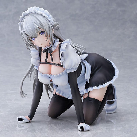 Original Character PVC Statue 1/6 Maid Maison Too Shiraishi Illustration by Io Haori 18 cm 4570142658361