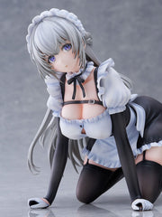 Original Character PVC Statue 1/6 Maid Maison Too Shiraishi Illustration by Io Haori 18 cm 4570142658361