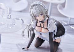 Original Character PVC Statue 1/6 Maid Maison Too Shiraishi Illustration by Io Haori 18 cm 4570142658361