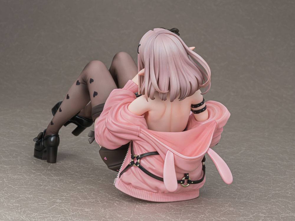 Original Character PVC Statue 1/6 Jirai Coord 6975211919110