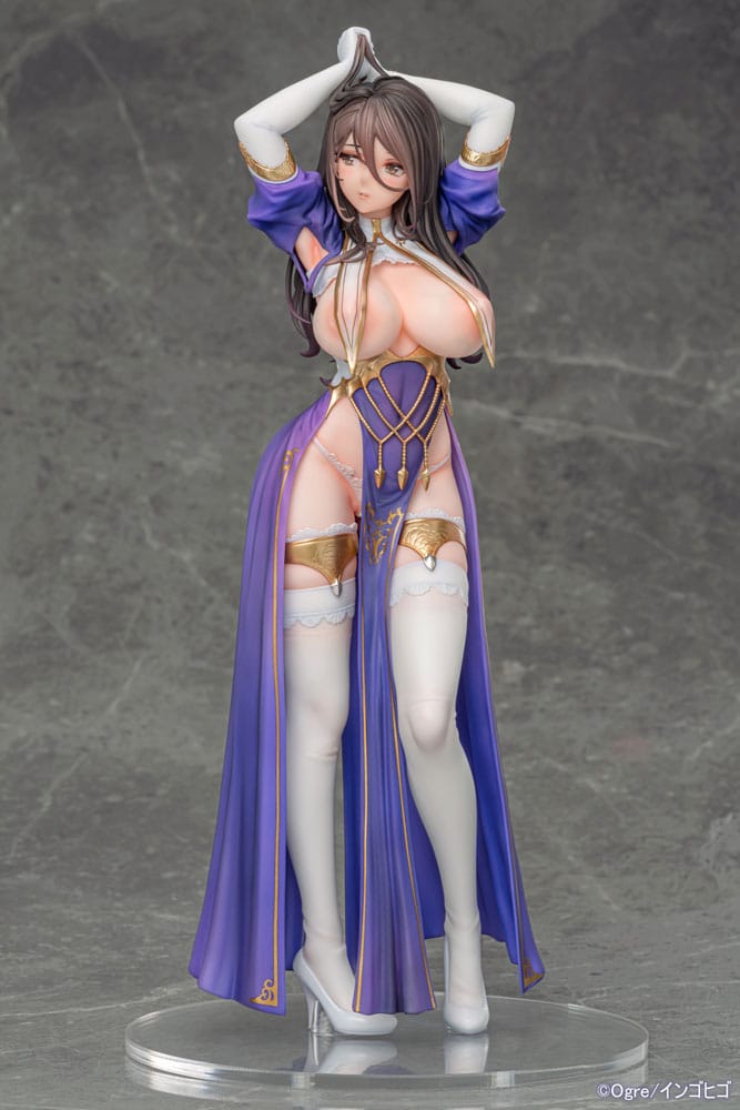 Seishori Sister PVC Statue 1/6 Petronille illustration by Ogre 29 cm 4571603270023