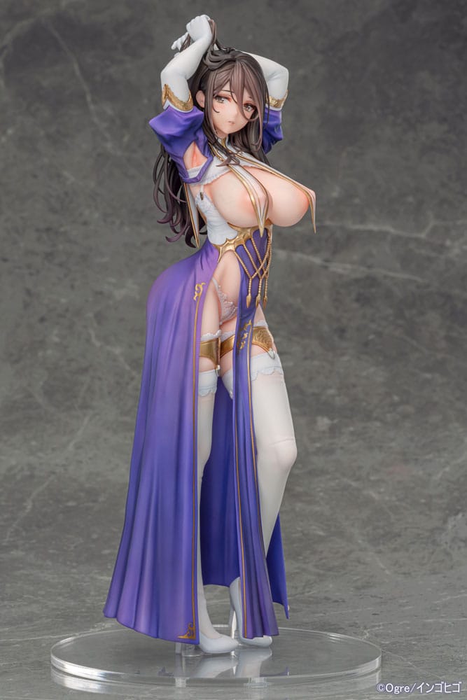 Seishori Sister PVC Statue 1/6 Petronille illustration by Ogre Deluxe Edition 29 cm 4571603270030