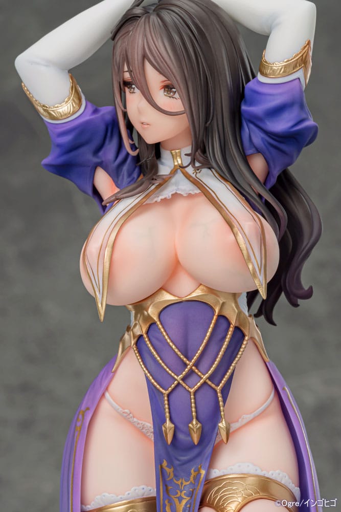 Seishori Sister PVC Statue 1/6 Petronille illustration by Ogre Deluxe Edition 29 cm 4571603270030