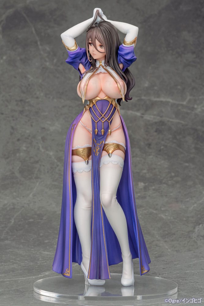 Seishori Sister PVC Statue 1/6 Petronille illustration by Ogre Deluxe Edition 29 cm 4571603270030