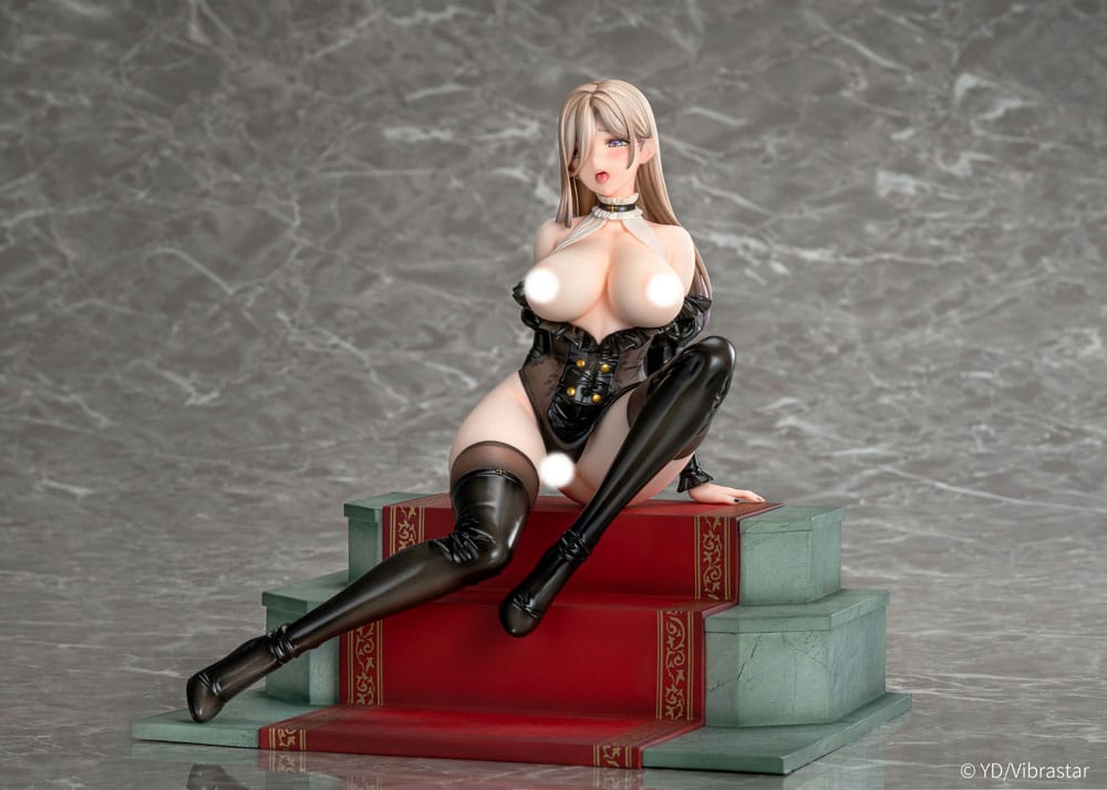 Original Character PVC Statue 1/6 Sister Olivia illustration by YD 20 cm 4571603270061