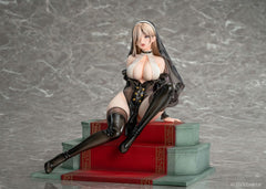 Original Character PVC Statue 1/6 Sister Olivia illustration by YD 20 cm 4571603270061