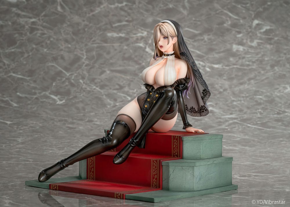 Original Character PVC Statue 1/6 Sister Olivia illustration by YD 20 cm 4571603270061