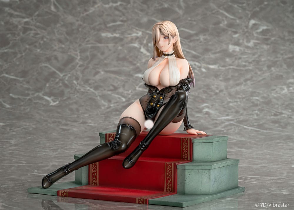 Original Character PVC Statue 1/6 Sister Olivia illustration by YD 20 cm 4571603270061