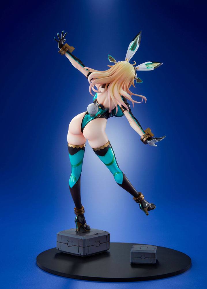 Original Character Orbit Girls SeriesPVC Statue Entry No. 1 Fiona Full Moon Limited Edition 40 cm 4562389471742