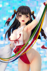 Original Character PVC Statue Tight na Oshigoto #2 - Shrine Maiden Akane Kagura 25 cm 4562389471773