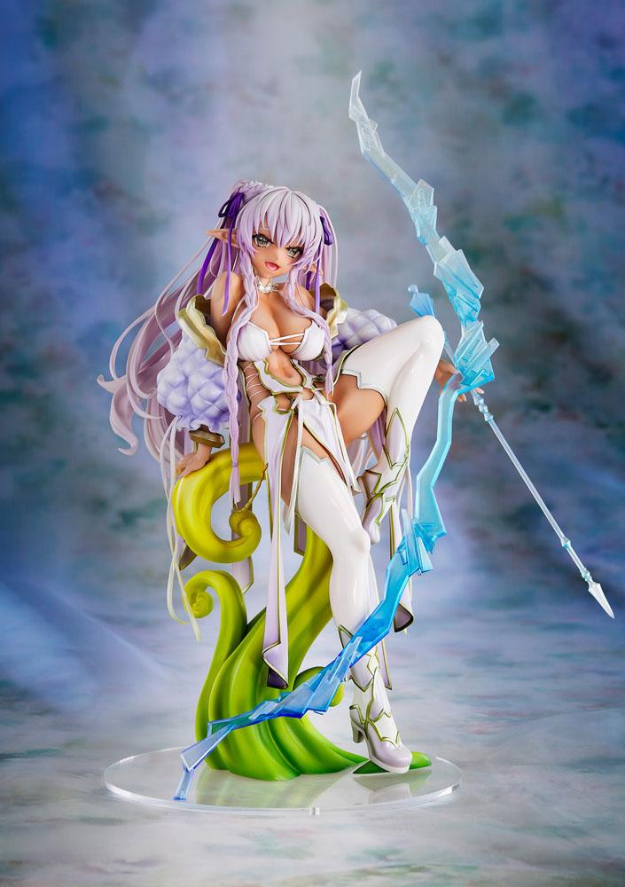 Original Character Elf Village Series PVC Statue 1/6 2nd Villager Lyra 25 cm 4562389471797