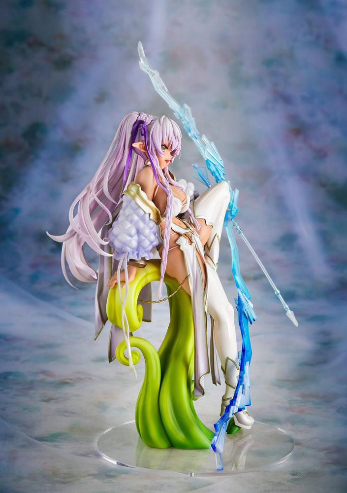 Original Character Elf Village Series PVC Statue 1/6 2nd Villager Lyra 25 cm 4562389471797