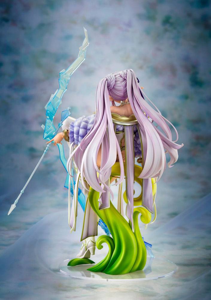 Original Character Elf Village Series PVC Statue 1/6 2nd Villager Lyra 25 cm 4562389471797