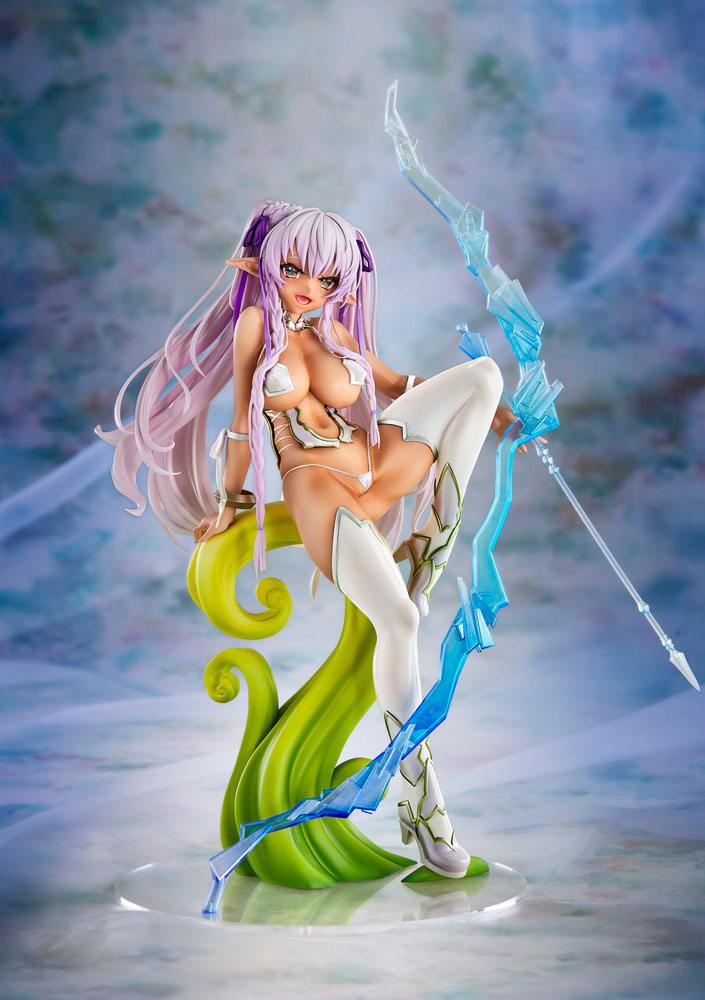 Original Character Elf Village Series PVC Statue 1/6 2nd Villager Lyra 25 cm 4562389471797