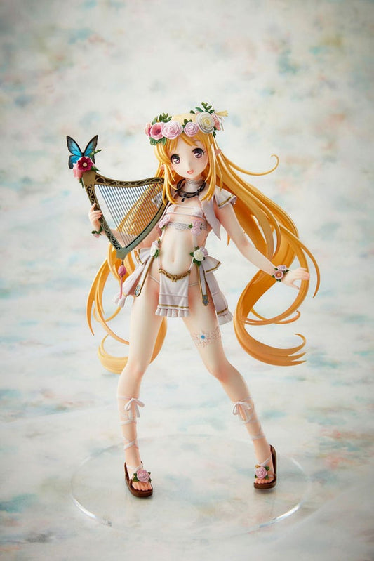 Original Character Elf Village Series PVC Statue 1/6 6th Villager Melmu 23 cm 4562389471827