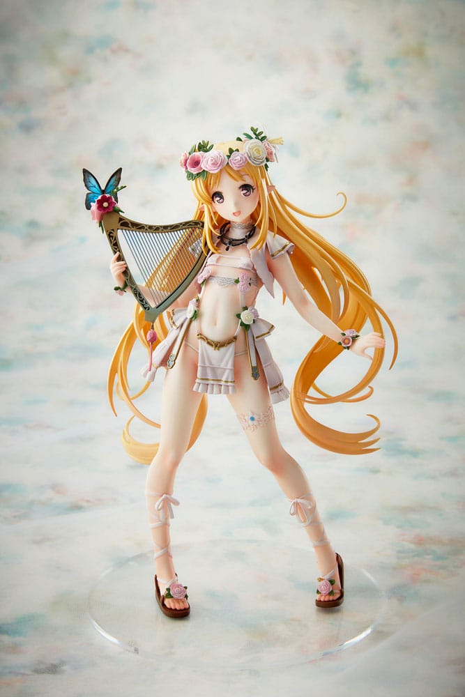 Original Character Elf Village Series PVC Statue 1/6 6th Villager Melmu Limited Edition 23 cm 4562389471834