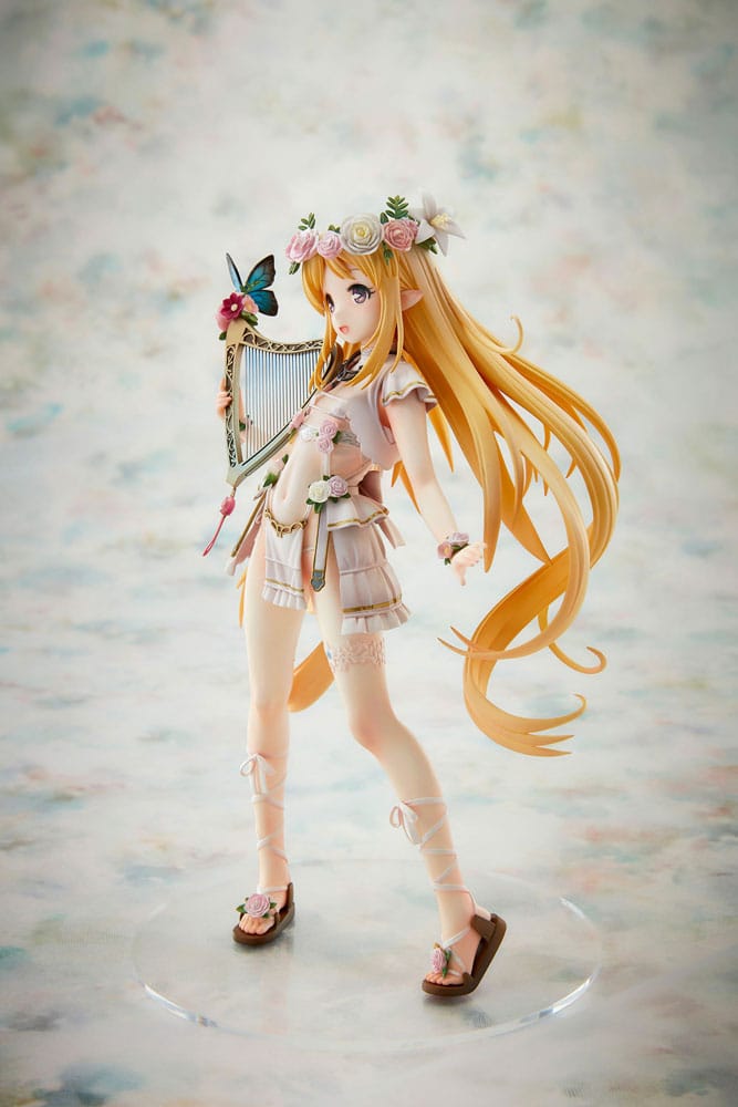 Original Character Elf Village Series PVC Statue 1/6 6th Villager Melmu Limited Edition 23 cm 4562389471834