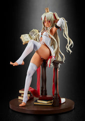 Dark Elf Village 3nd PVC Statue 1/6 Villager Mercedes Antenna Shop Limited Edition 22 cm 4562389471926