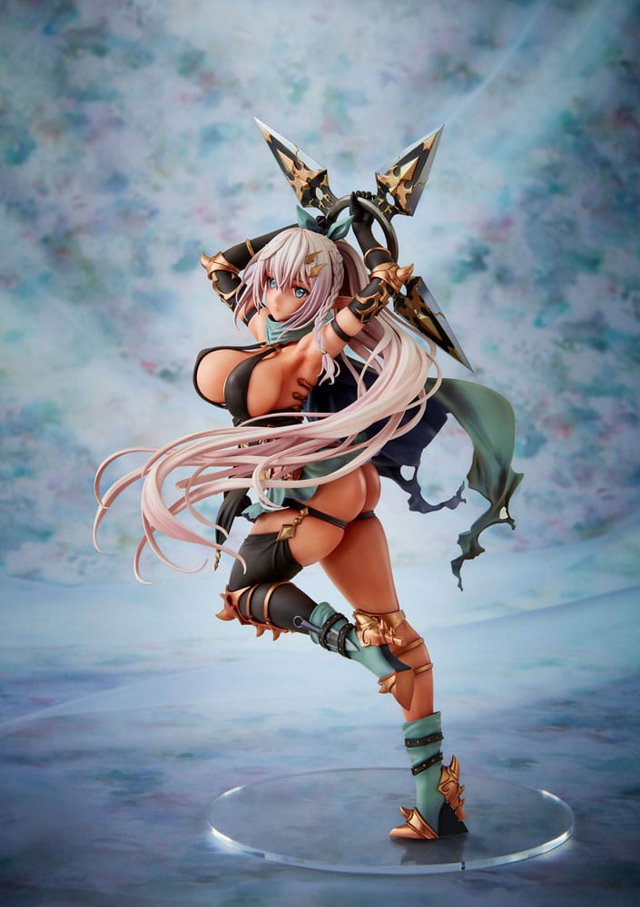 Original Character Dark Elf Village Series PV 4562389471933