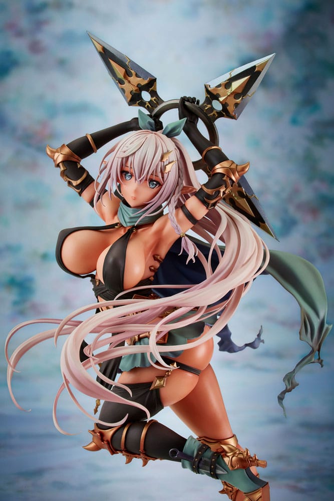 Original Character Dark Elf Village Series PV 4562389471933