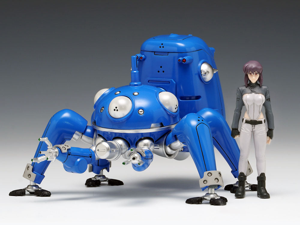 Ghost in the Shell S.A.C. Plastic Model Kit 1/24 Tachikoma 2nd GIG Version 13 cm 4943209540532