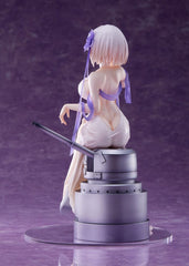 Azur Lane PVC Statue 1/7 Sirius White Rose DT-163 22 cm 4943209611638