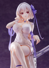 Azur Lane PVC Statue 1/7 Sirius White Rose DT-163 22 cm 4943209611638