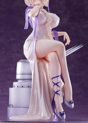 Azur Lane PVC Statue 1/7 Sirius White Rose DT-163 22 cm 4943209611638