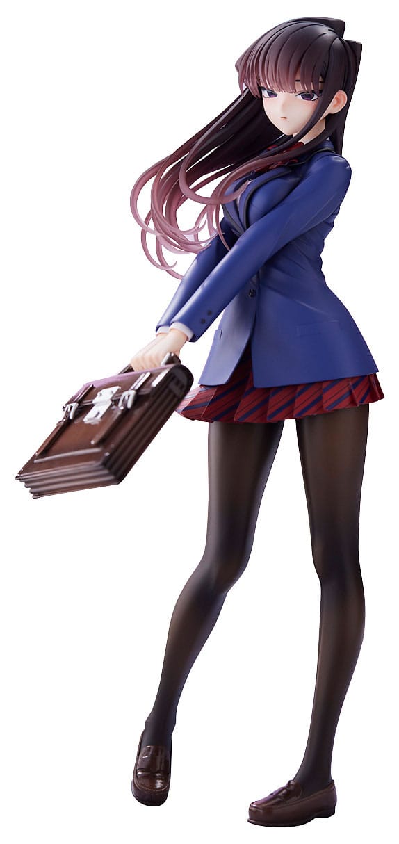 Komi Can't Communicate PVC Statue 1/7 Komyushou desu. Shouko Komi DT-177 26 cm 4943209611775