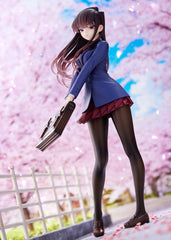 Komi Can't Communicate PVC Statue 1/7 Komyushou desu. Shouko Komi DT-177 26 cm 4943209611775