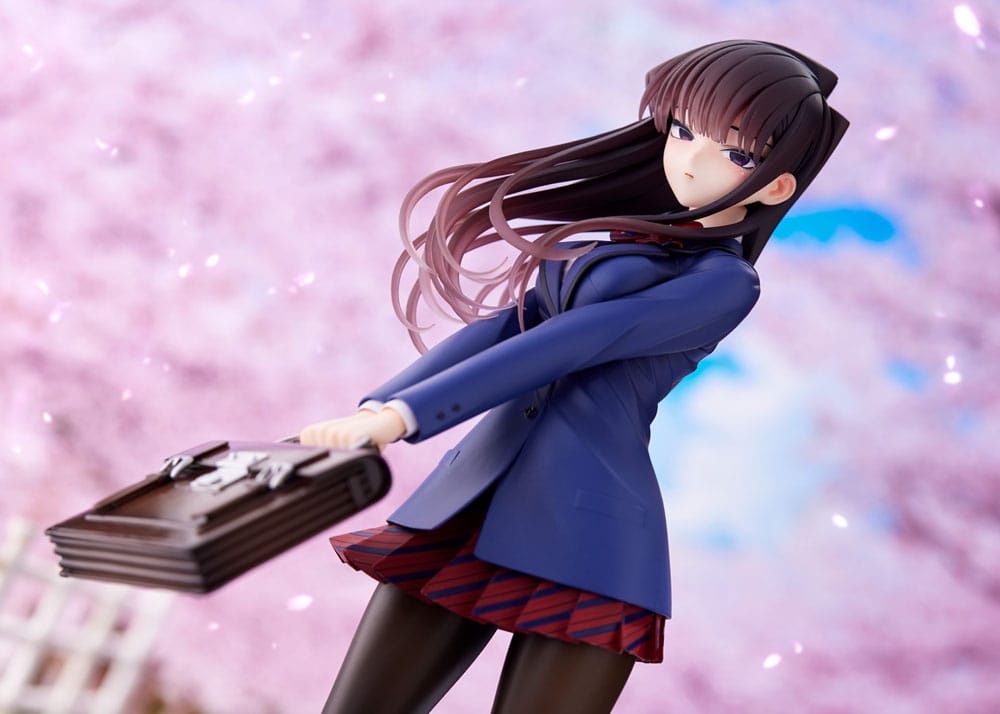 Komi Can't Communicate PVC Statue 1/7 Komyushou desu. Shouko Komi DT-177 26 cm 4943209611775