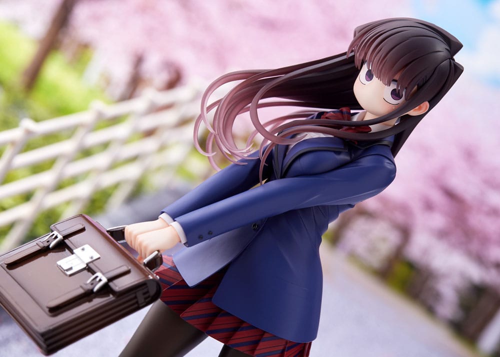 Komi Can't Communicate PVC Statue 1/7 Komyushou desu. Shouko Komi DT-177 26 cm 4943209611775