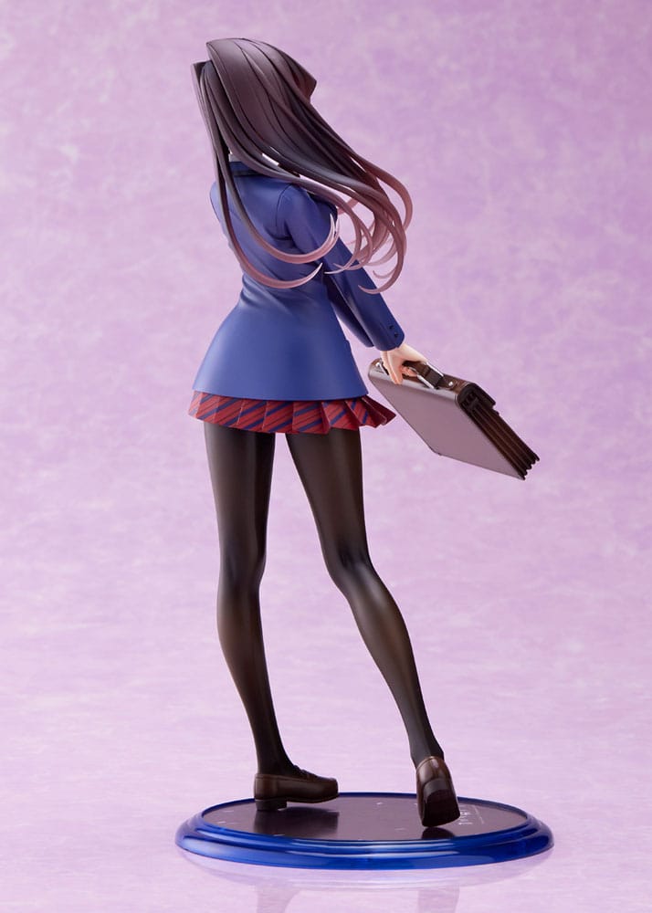 Komi Can't Communicate PVC Statue 1/7 Komyushou desu. Shouko Komi DT-177 26 cm 4943209611775