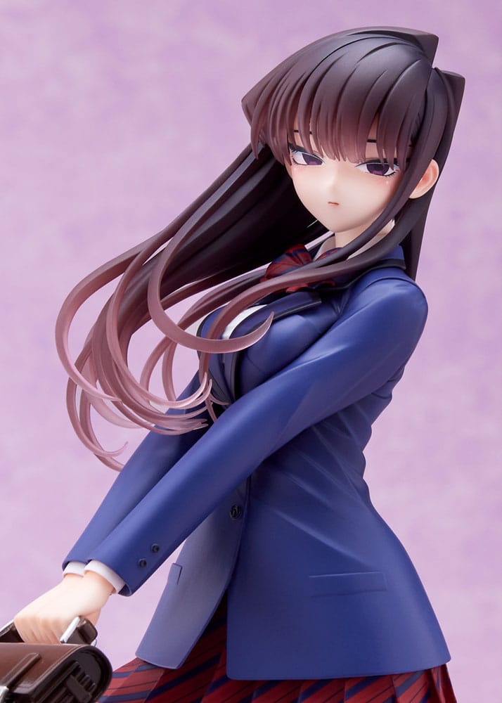 Komi Can't Communicate PVC Statue 1/7 Komyushou desu. Shouko Komi DT-177 26 cm 4943209611775