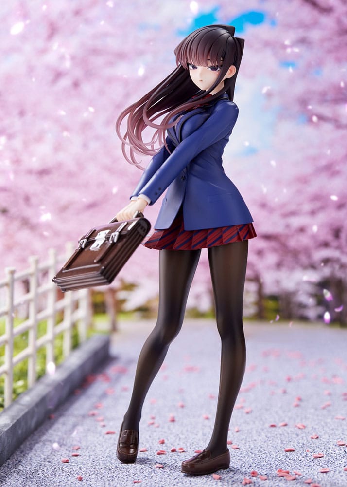 Komi Can't Communicate PVC Statue 1/7 Komyushou desu. Shouko Komi DT-177 26 cm 4943209611775