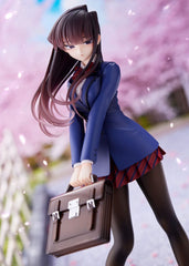 Komi Can't Communicate PVC Statue 1/7 Komyushou desu. Shouko Komi DT-177 26 cm 4943209611775