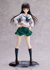 Girls und Panzer Senshadou Daisakusen! PVC Statue 1/7 Shiho Nishizumi Oarai Girls High 25 cm 4943209611928