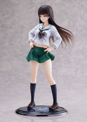 Girls und Panzer Senshadou Daisakusen! PVC Statue 1/7 Shiho Nishizumi Oarai Girls High 25 cm 4943209611928