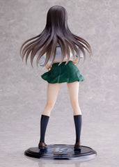 Girls und Panzer Senshadou Daisakusen! PVC Statue 1/7 Shiho Nishizumi Oarai Girls High 25 cm 4943209611928