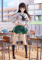 Girls und Panzer Senshadou Daisakusen! PVC Statue 1/7 Shiho Nishizumi Oarai Girls High 25 cm 4943209611928