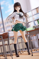 Girls und Panzer Senshadou Daisakusen! PVC Statue 1/7 Shiho Nishizumi Oarai Girls High 25 cm 4943209611928