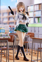 Oarai Girls High PVC Statue 1/7 Chiyo Shimada 25 cm 4943209611935