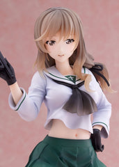 Oarai Girls High PVC Statue 1/7 Chiyo Shimada 25 cm 4943209611935