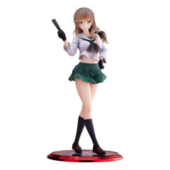 Oarai Girls High PVC Statue 1/7 Chiyo Shimada 25 cm 4943209611935