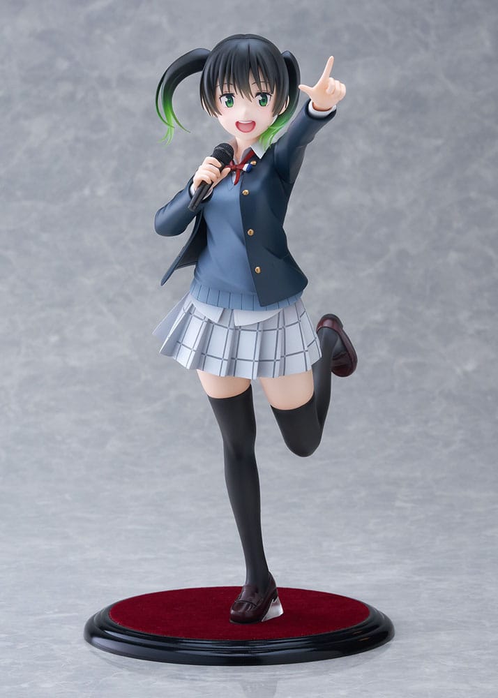 Love Live! Super Star!! PVC Statue 1/7 Nijigasaki High School Idol Club Yu Takasaki DT-197 25 cm 4943209611973